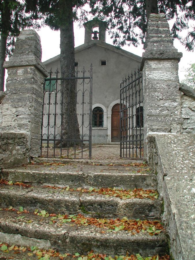 Albergo Alpino Da Tullio Avio Dış mekan fotoğraf